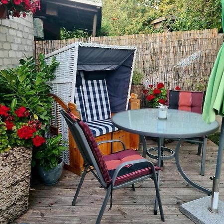 Ferienappartement Ueckeritz Usedom Zewnętrze zdjęcie