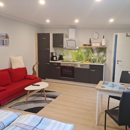 Ferienappartement Ueckeritz Usedom Zewnętrze zdjęcie