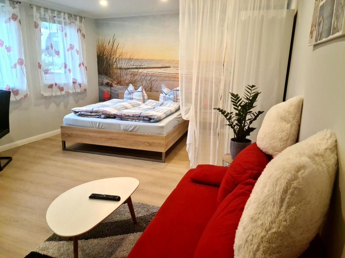Ferienappartement Ueckeritz Usedom Zewnętrze zdjęcie