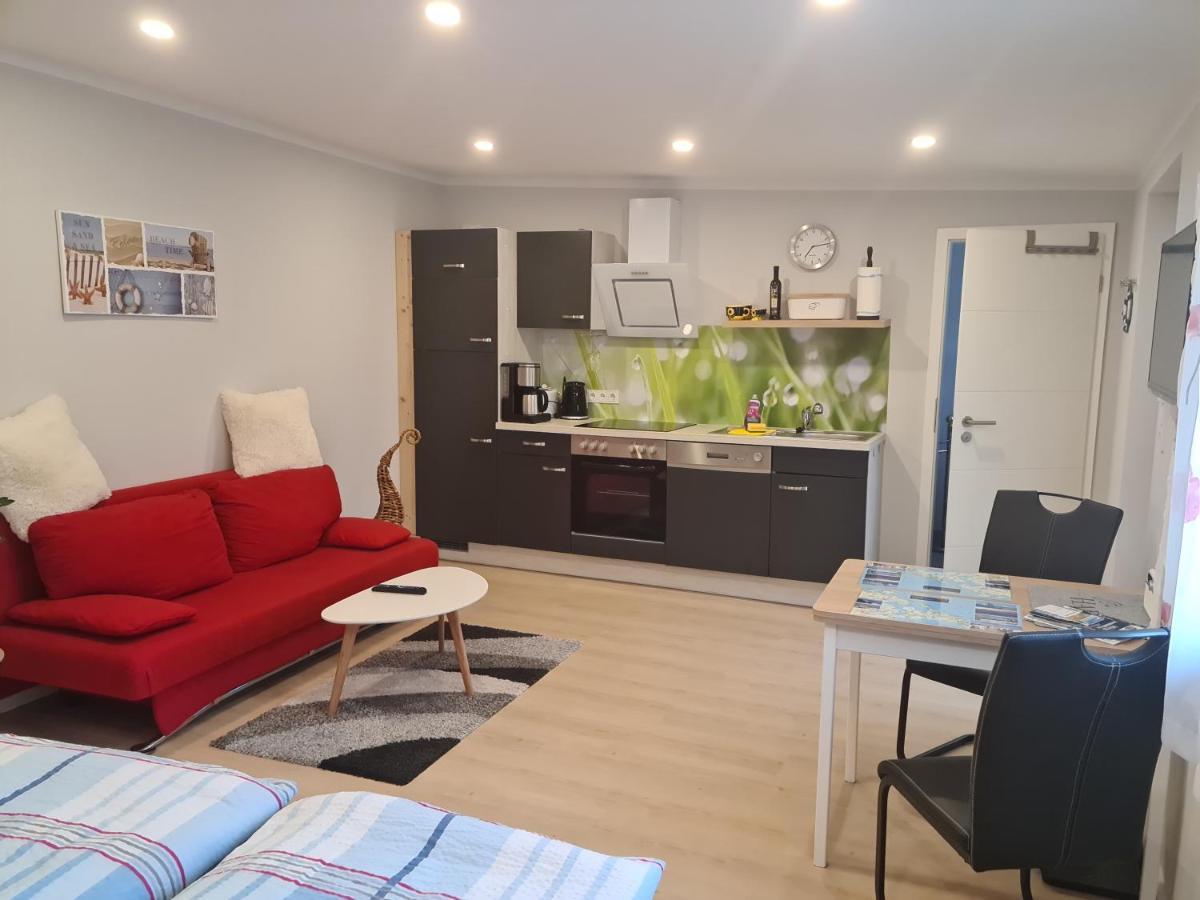 Ferienappartement Ueckeritz Usedom Zewnętrze zdjęcie