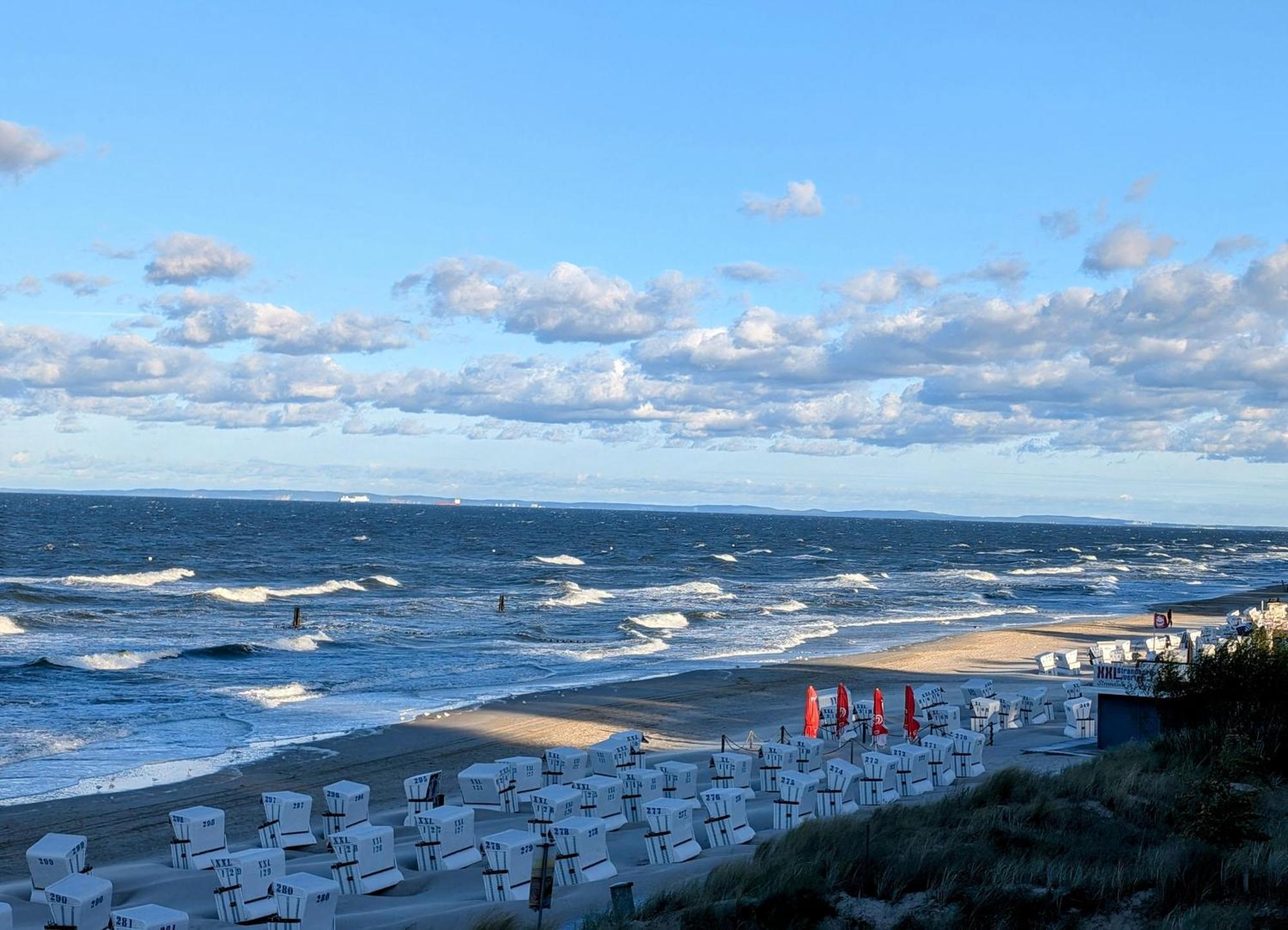 Ferienappartement Ueckeritz Usedom Zewnętrze zdjęcie
